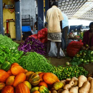 Marché de Dambulla
