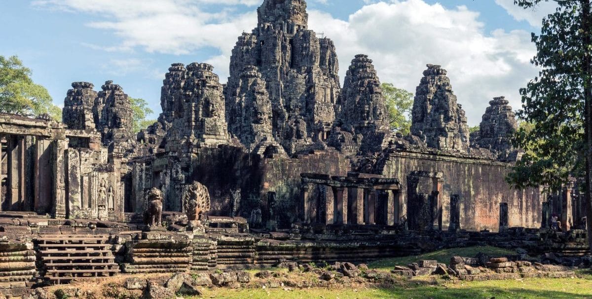 Que voir au Cambodge