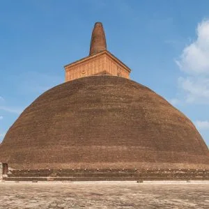 Stupa du Sri Lanka